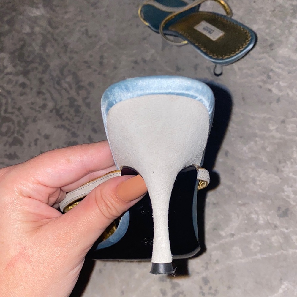 PRADA HEELS - Picture 6 of 7